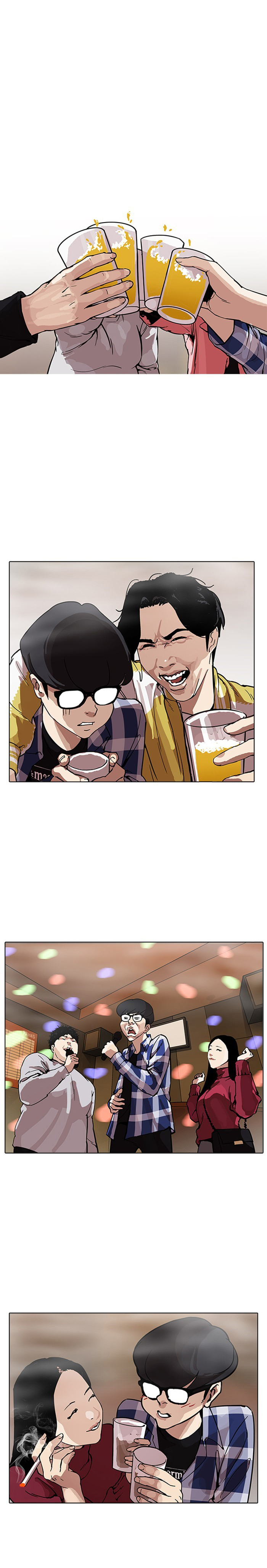 Read Görünüşçülük TR Manga Online
