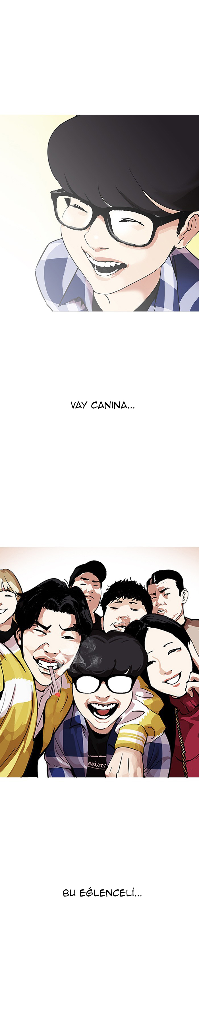 Read Görünüşçülük TR Manga Online