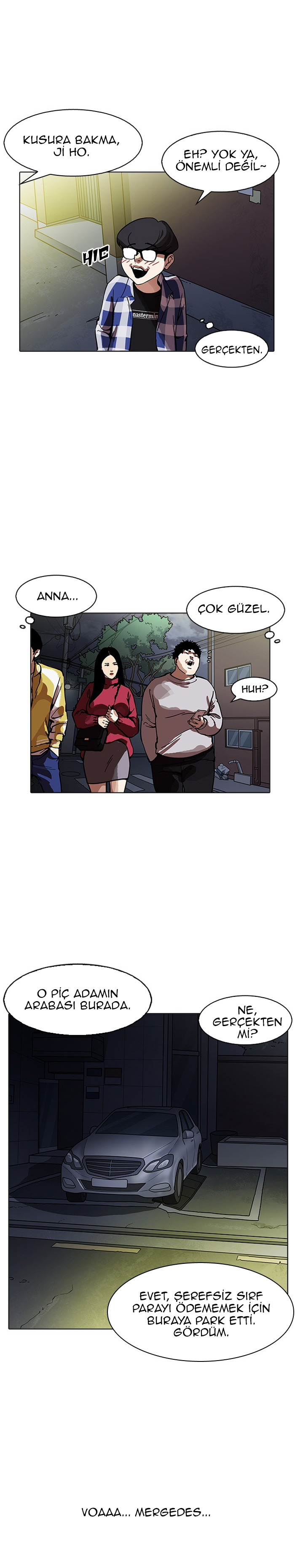 Read Görünüşçülük TR Manga Online