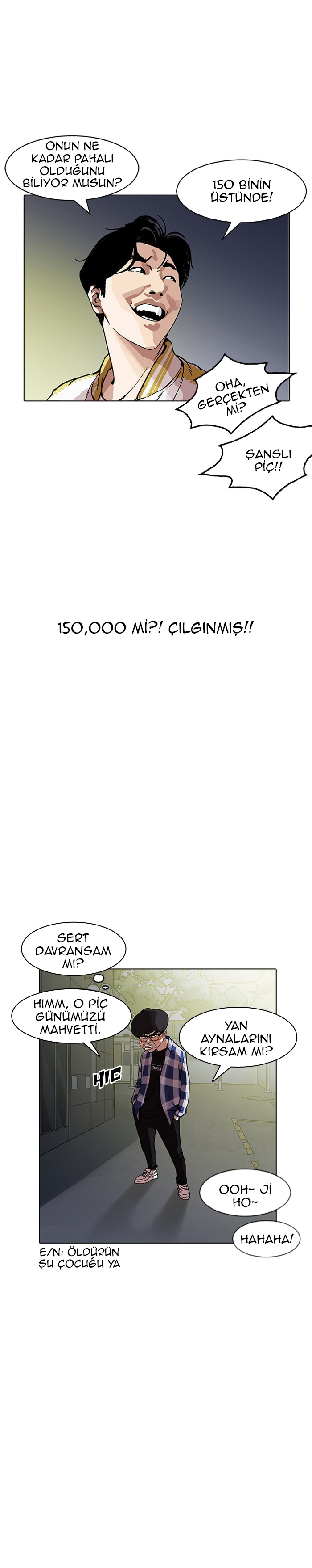 Read Görünüşçülük TR Manga Online