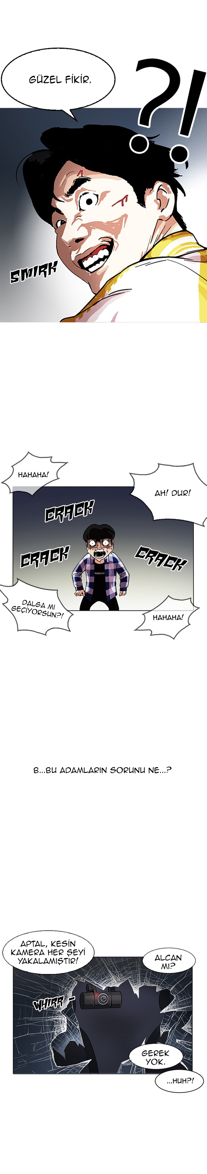 Read Görünüşçülük TR Manga Online