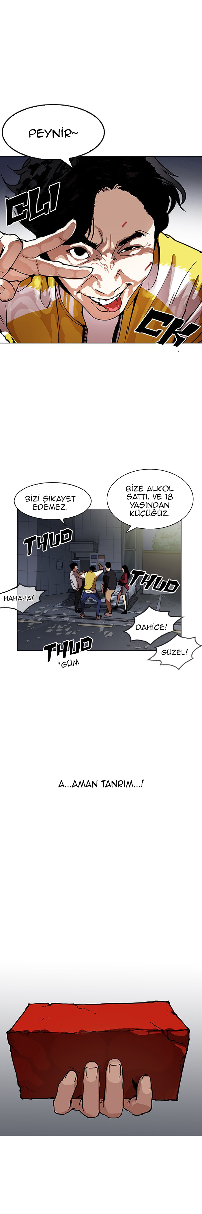Read Görünüşçülük TR Manga Online