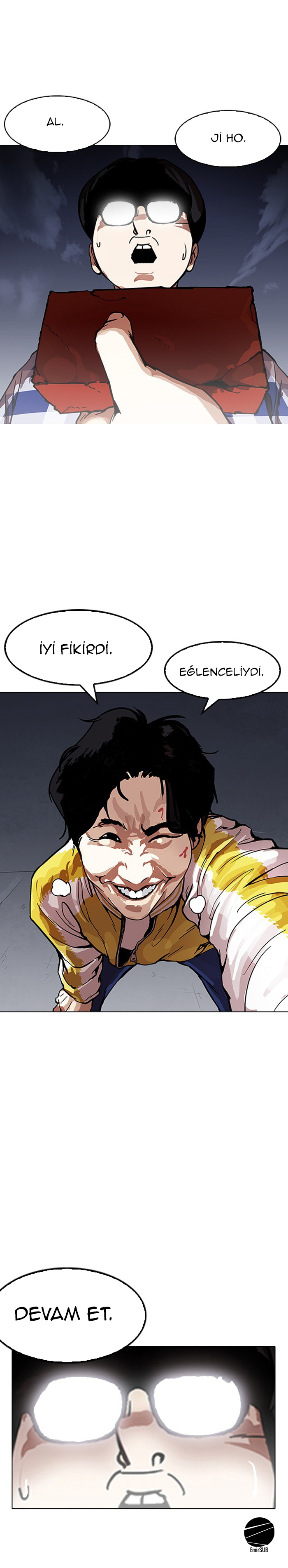 Read Görünüşçülük TR Manga Online