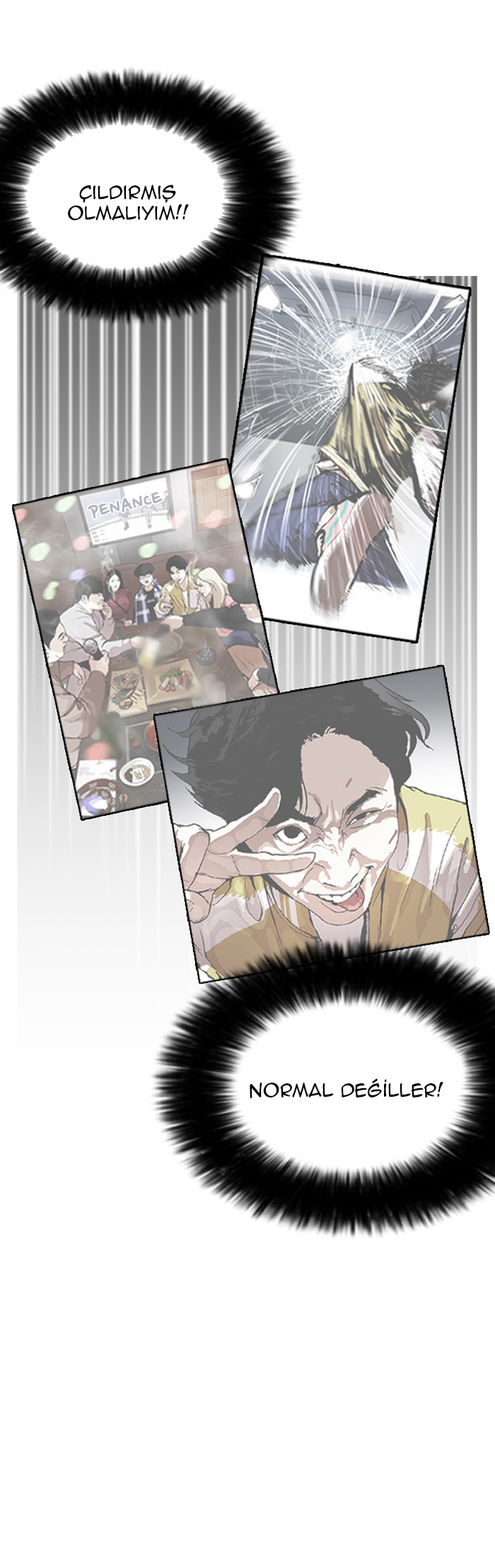 Read Görünüşçülük TR Manga Online