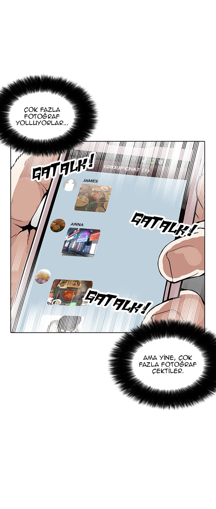 Read Görünüşçülük TR Manga Online