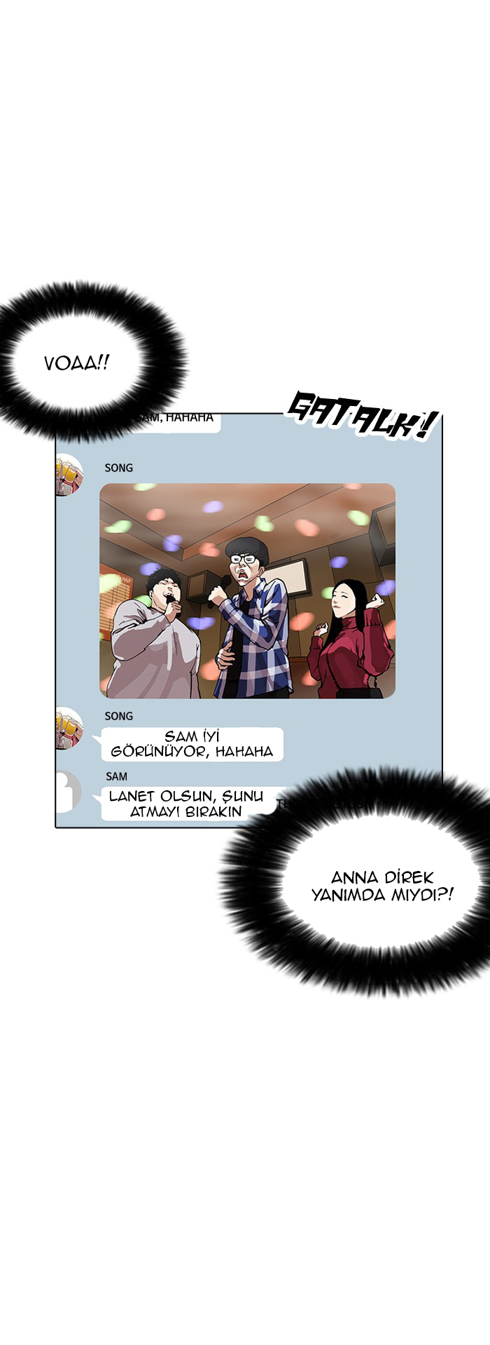 Read Görünüşçülük TR Manga Online