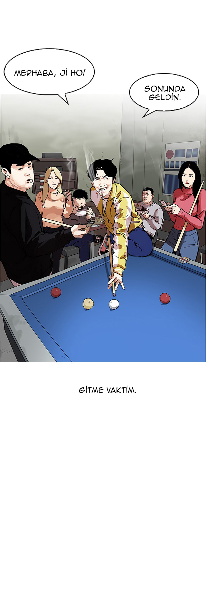 Read Görünüşçülük TR Manga Online