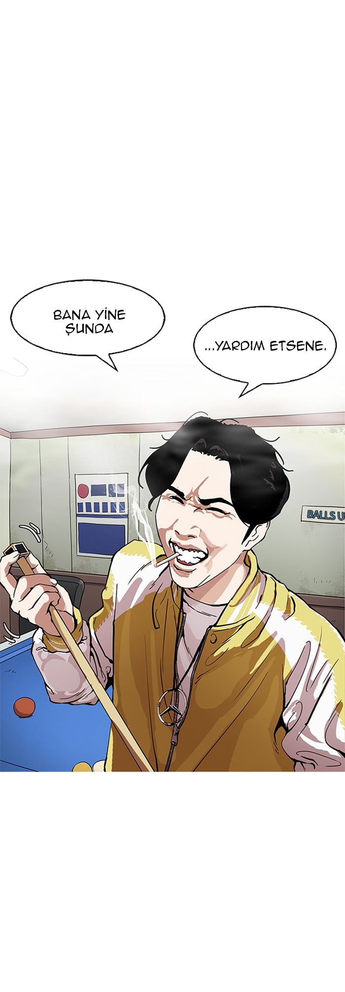 Read Görünüşçülük TR Manga Online