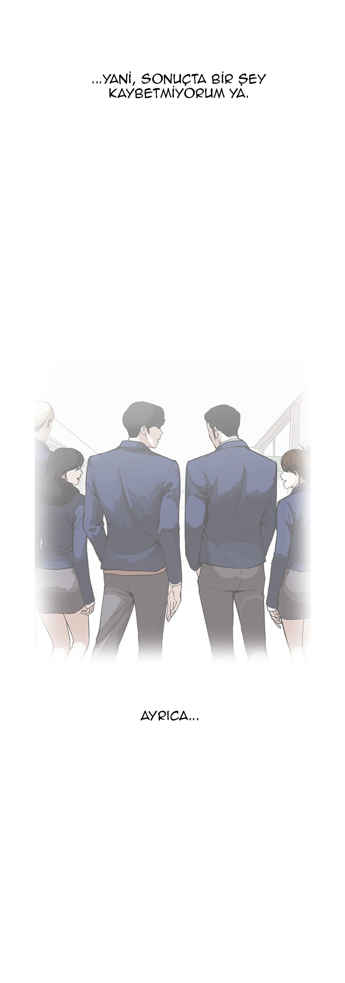 Read Görünüşçülük TR Manga Online
