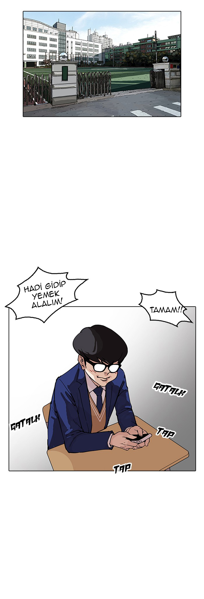 Read Görünüşçülük TR Manga Online
