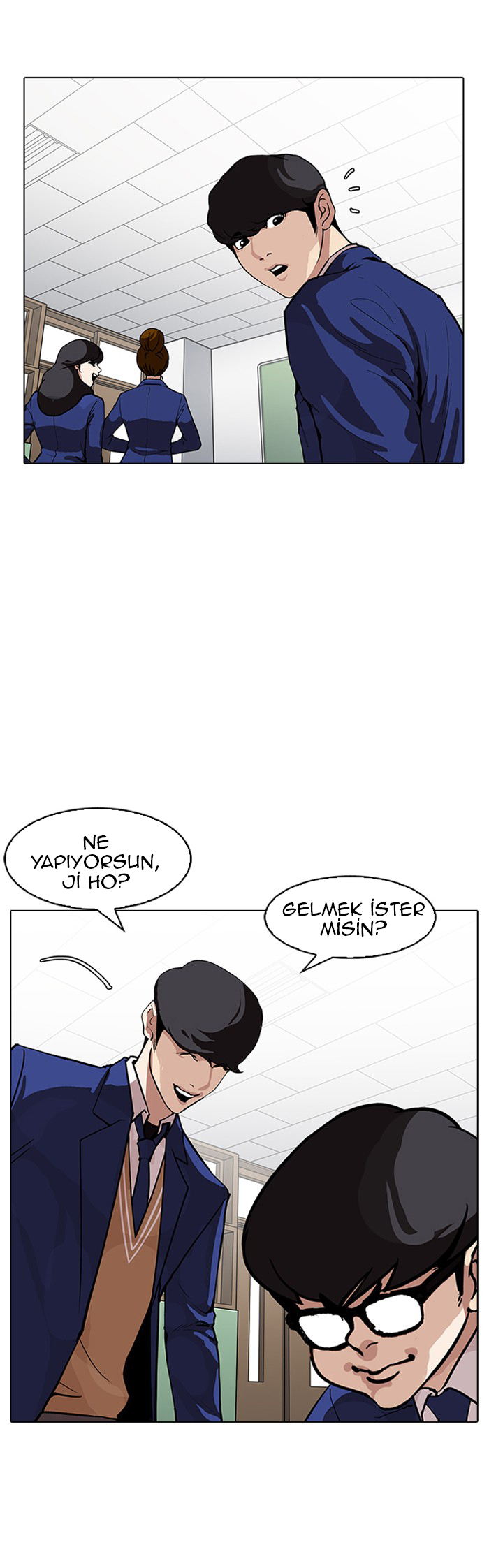 Read Görünüşçülük TR Manga Online