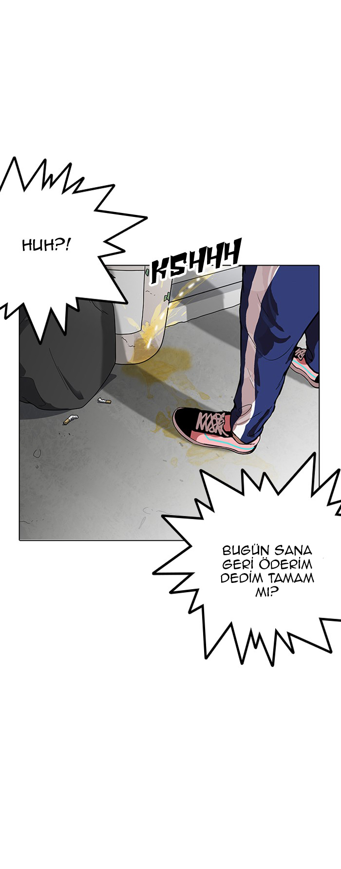 Read Görünüşçülük TR Manga Online