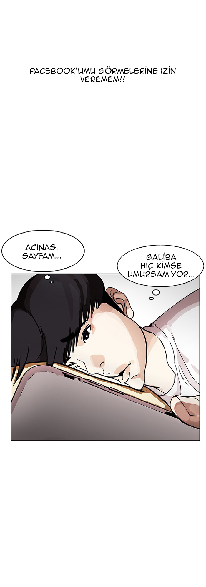 Read Görünüşçülük TR Manga Online