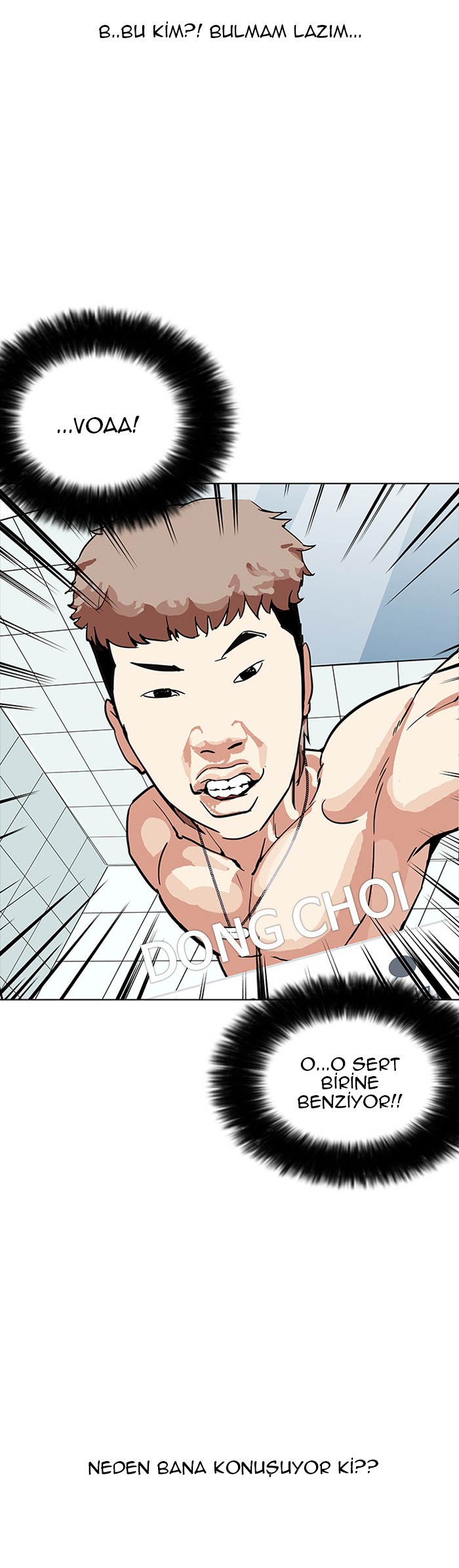 Read Görünüşçülük TR Manga Online