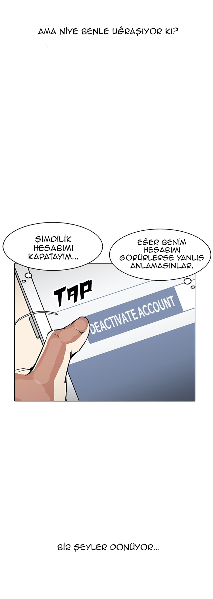 Read Görünüşçülük TR Manga Online