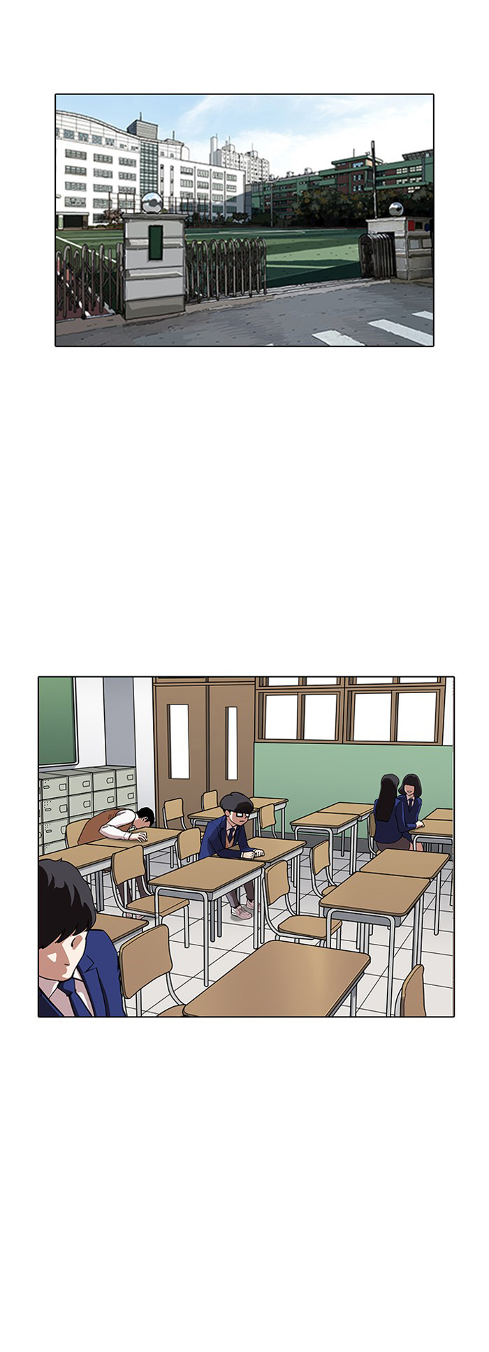 Read Görünüşçülük TR Manga Online
