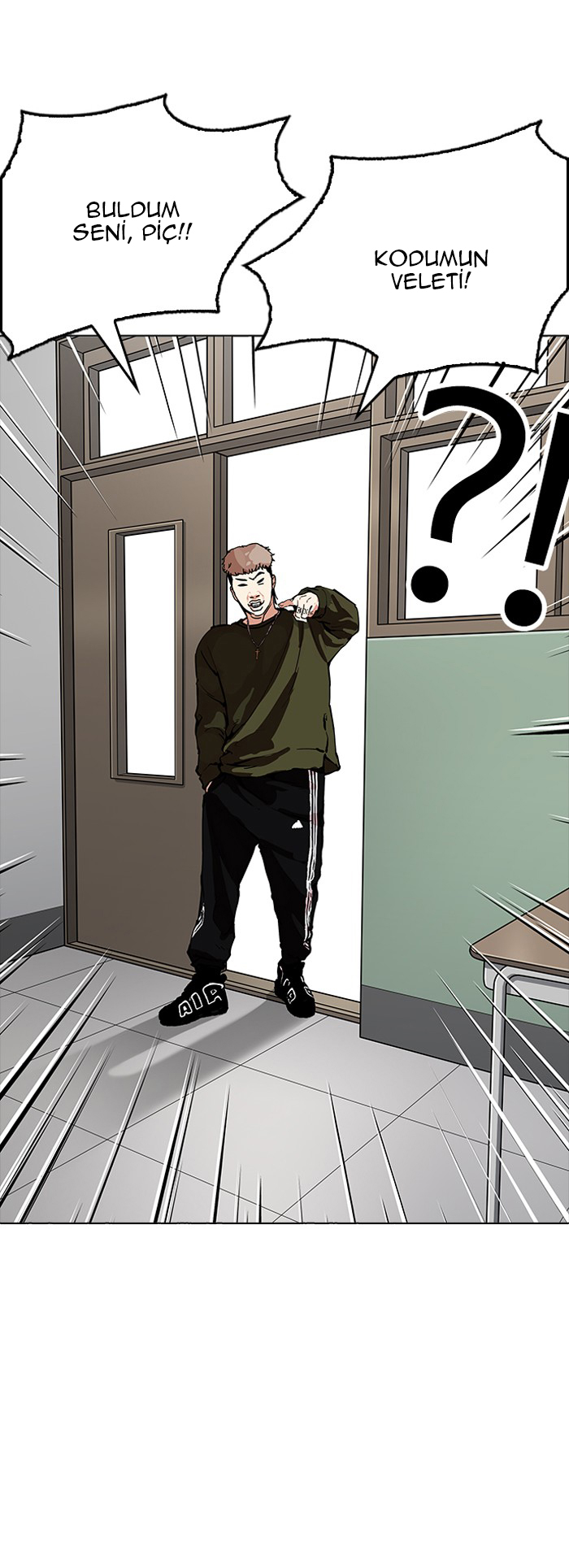 Read Görünüşçülük TR Manga Online