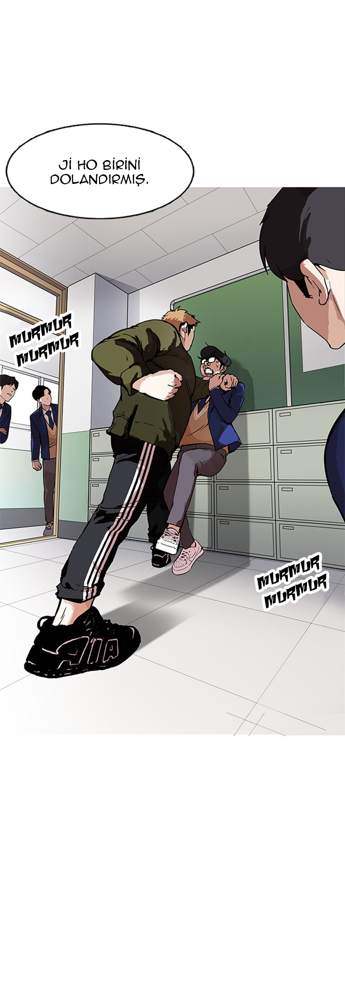 Read Görünüşçülük TR Manga Online