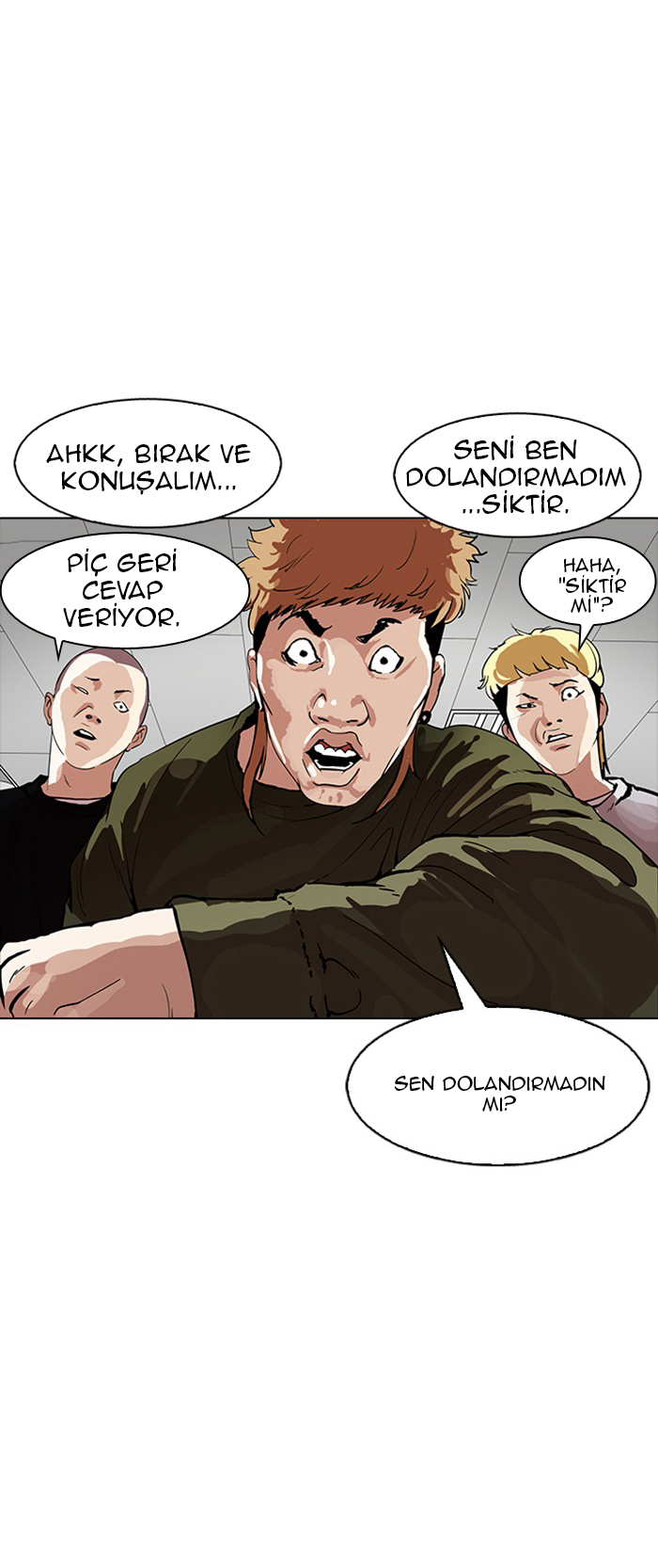Read Görünüşçülük TR Manga Online