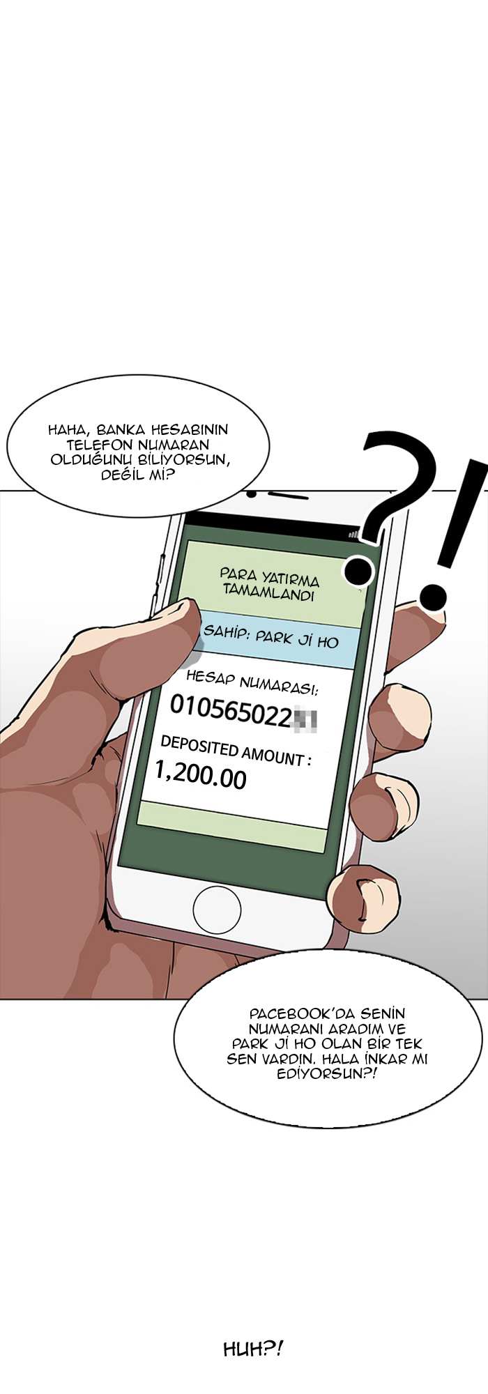 Read Görünüşçülük TR Manga Online
