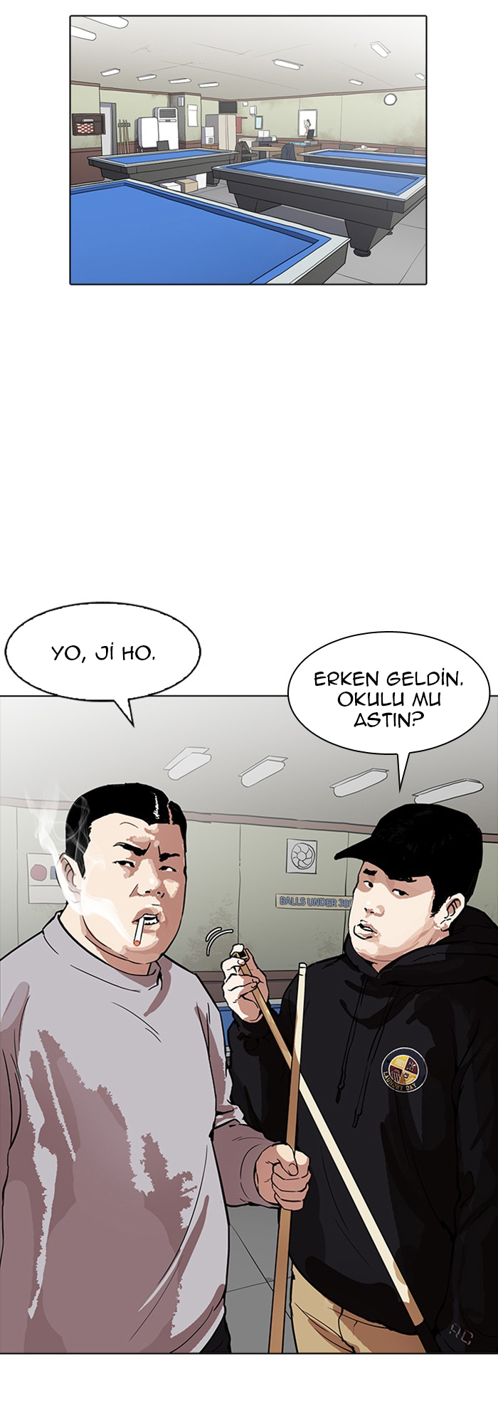 Read Görünüşçülük TR Manga Online