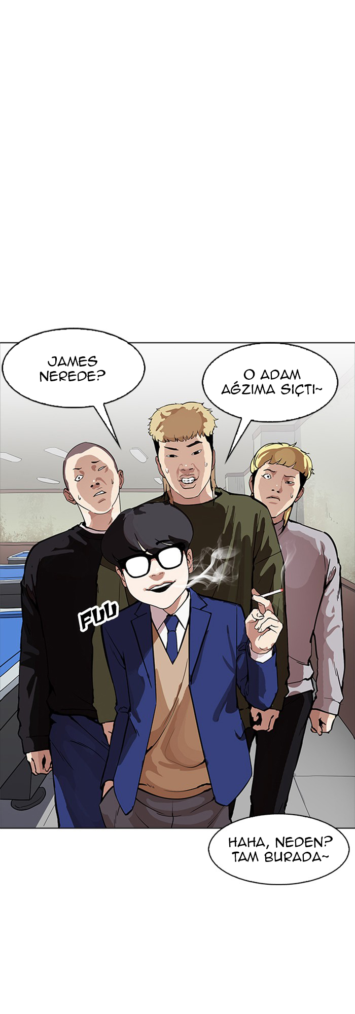 Read Görünüşçülük TR Manga Online