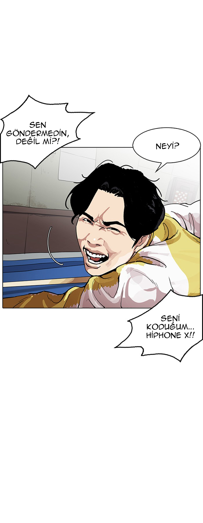 Read Görünüşçülük TR Manga Online