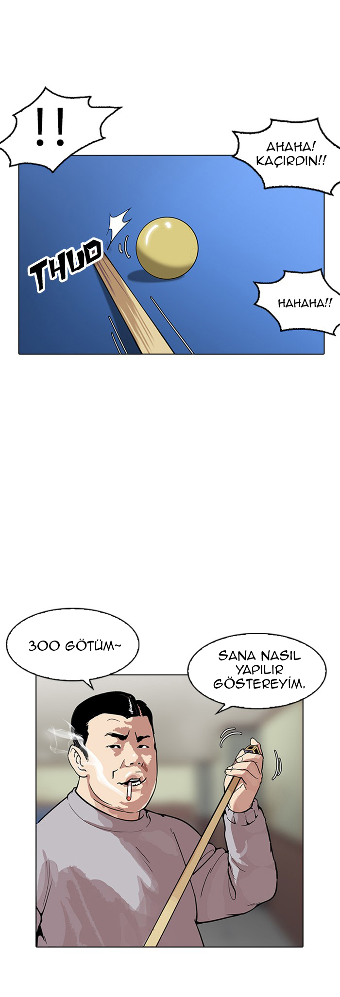Read Görünüşçülük TR Manga Online
