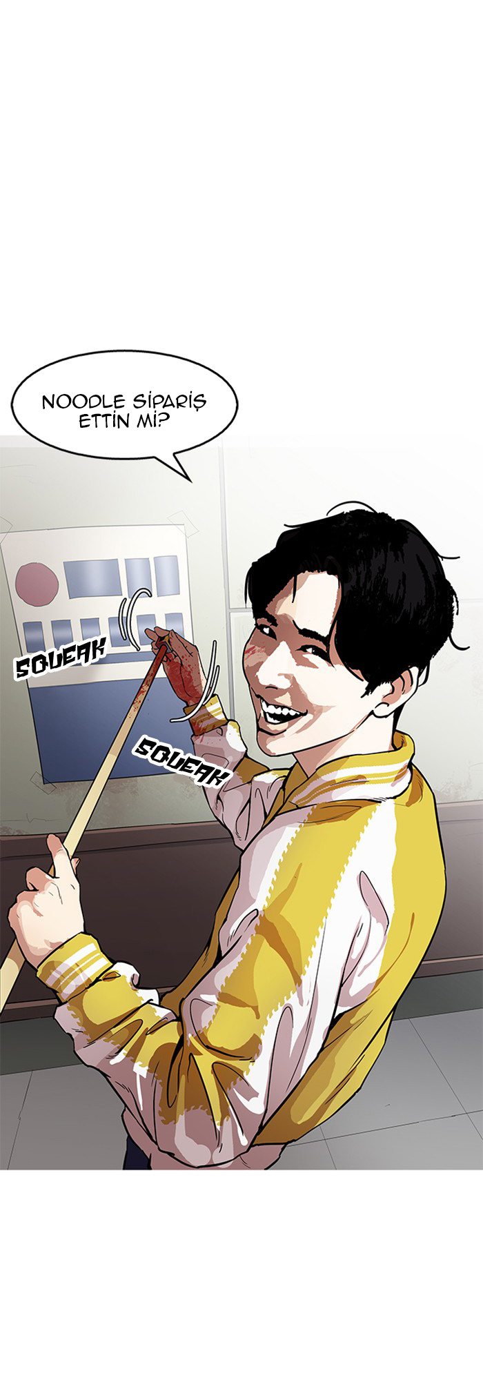 Read Görünüşçülük TR Manga Online