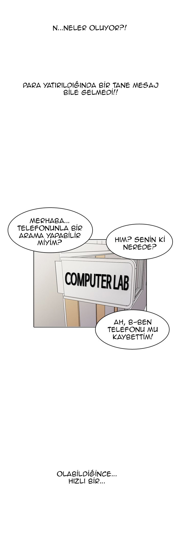 Read Görünüşçülük TR Manga Online