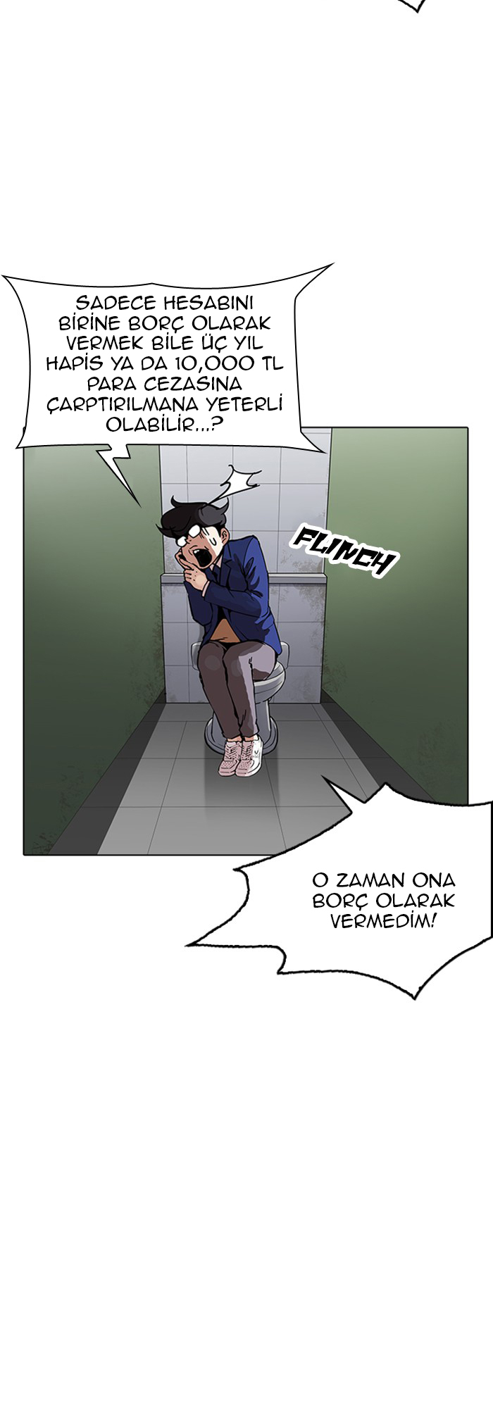 Read Görünüşçülük TR Manga Online