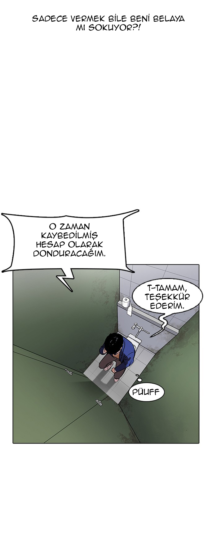 Read Görünüşçülük TR Manga Online