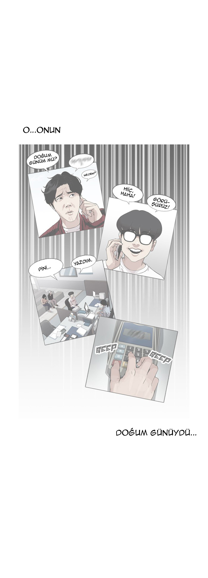 Read Görünüşçülük TR Manga Online