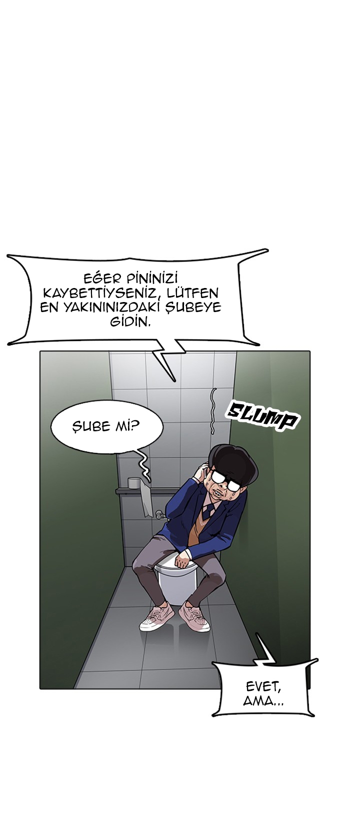 Read Görünüşçülük TR Manga Online