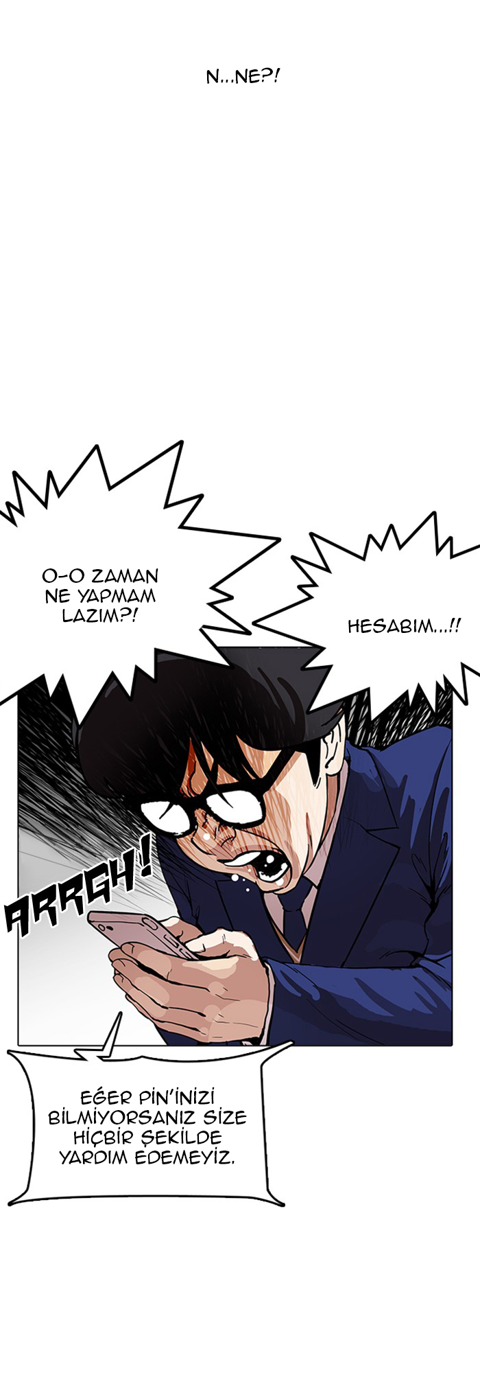 Read Görünüşçülük TR Manga Online