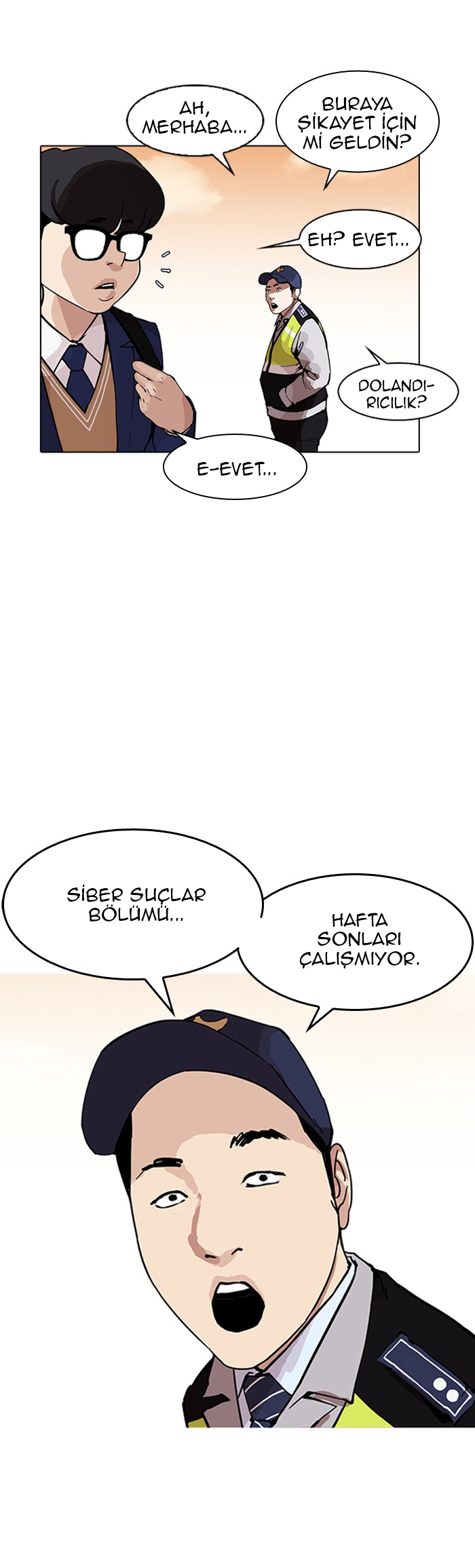 Read Görünüşçülük TR Manga Online