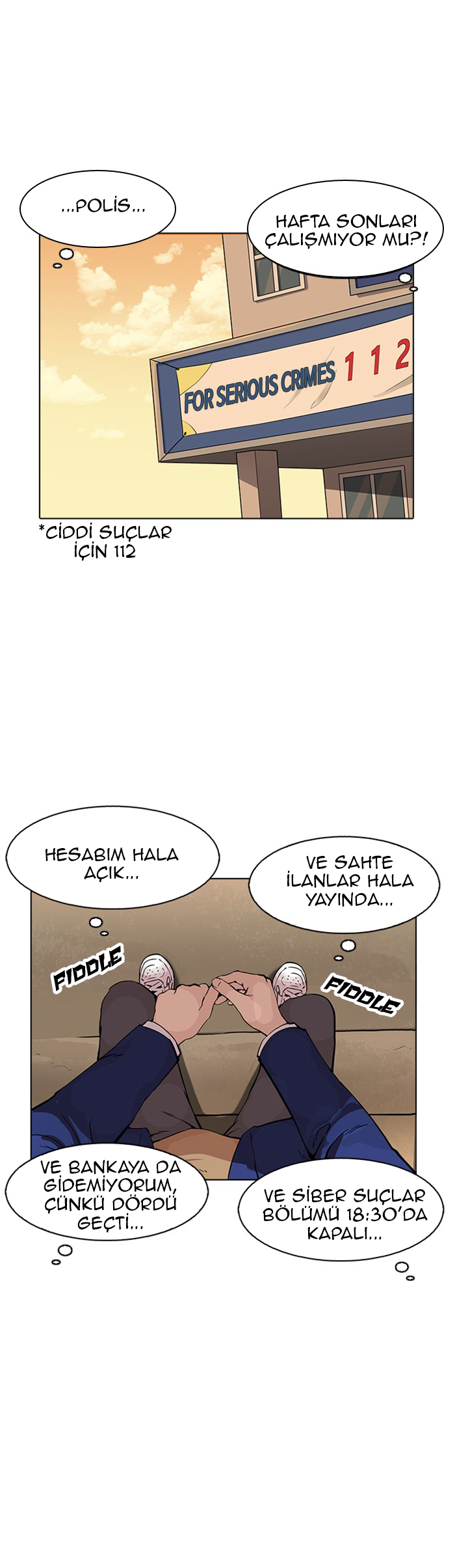 Read Görünüşçülük TR Manga Online