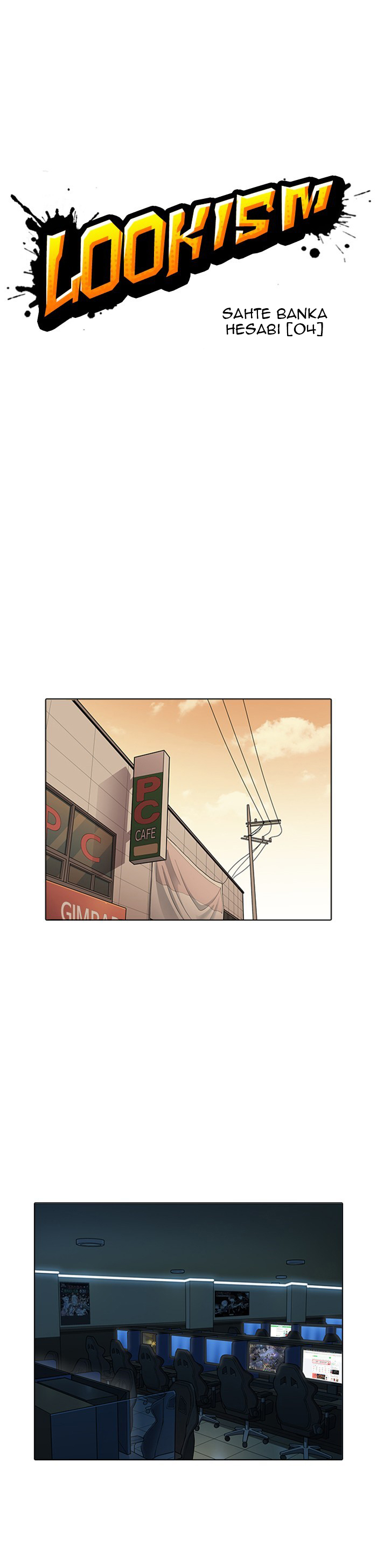 Read Görünüşçülük TR Manga Online