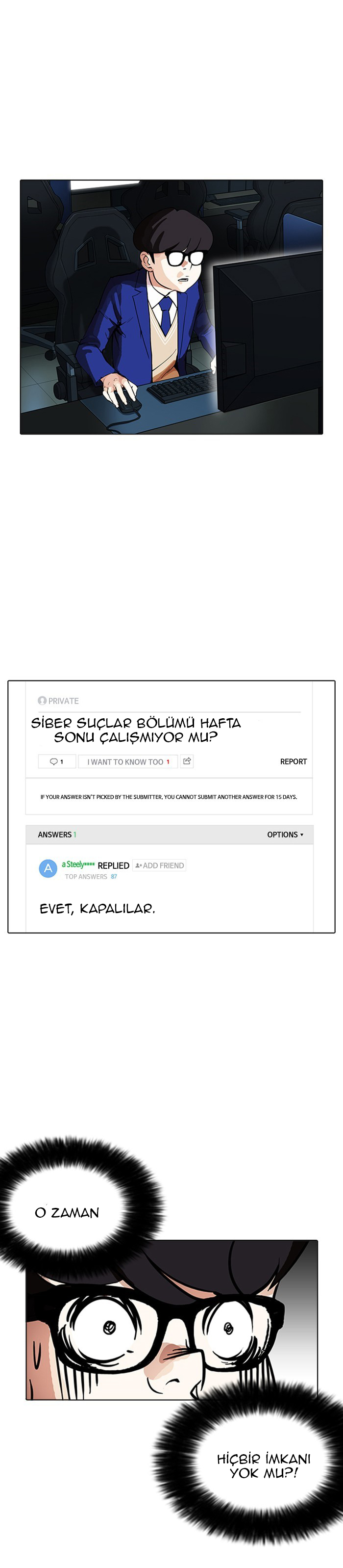 Read Görünüşçülük TR Manga Online