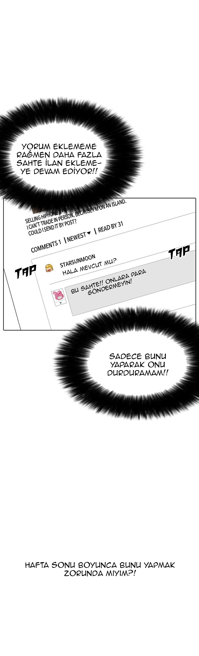 Read Görünüşçülük TR Manga Online