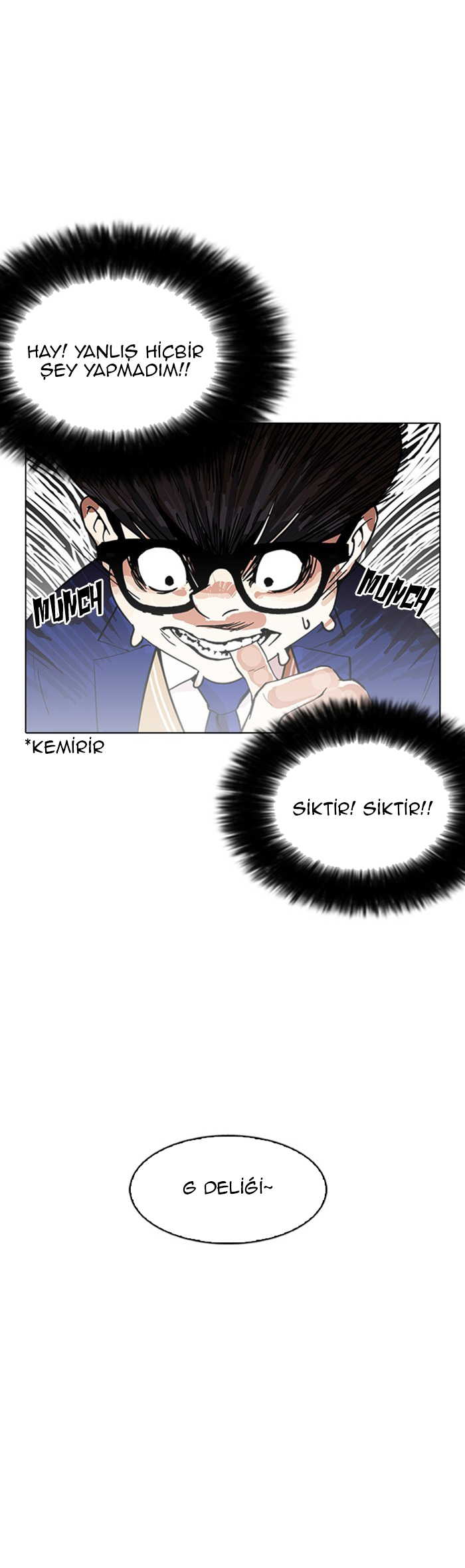 Read Görünüşçülük TR Manga Online