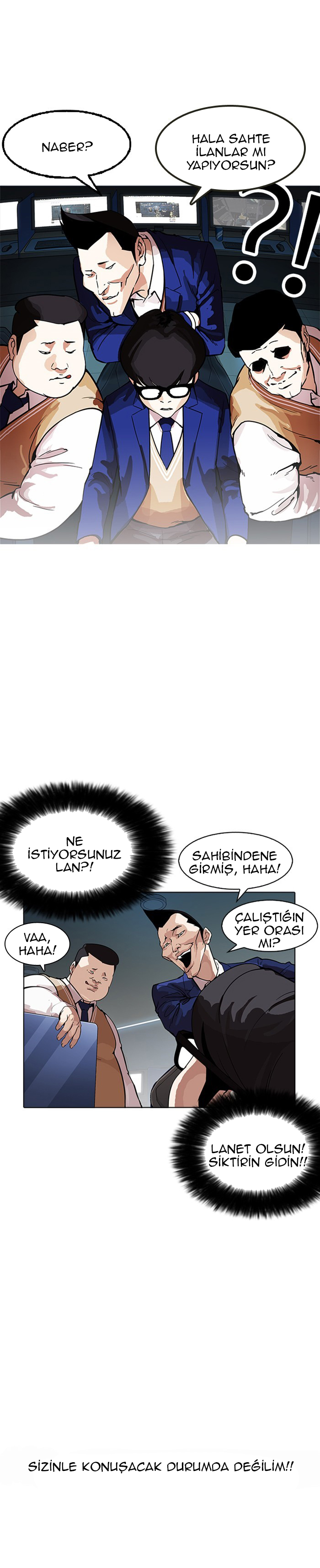 Read Görünüşçülük TR Manga Online