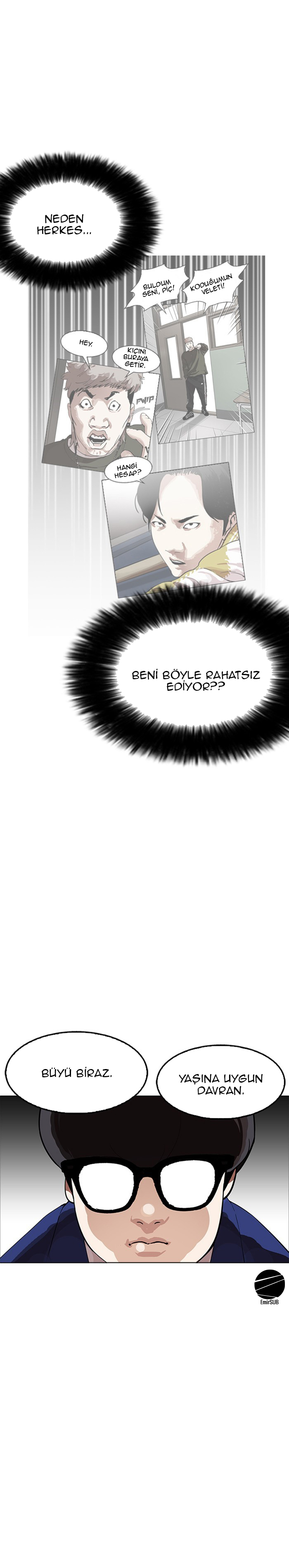 Read Görünüşçülük TR Manga Online