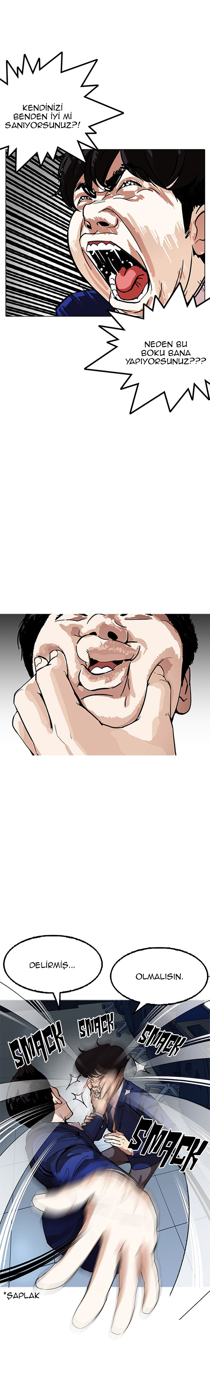 Read Görünüşçülük TR Manga Online