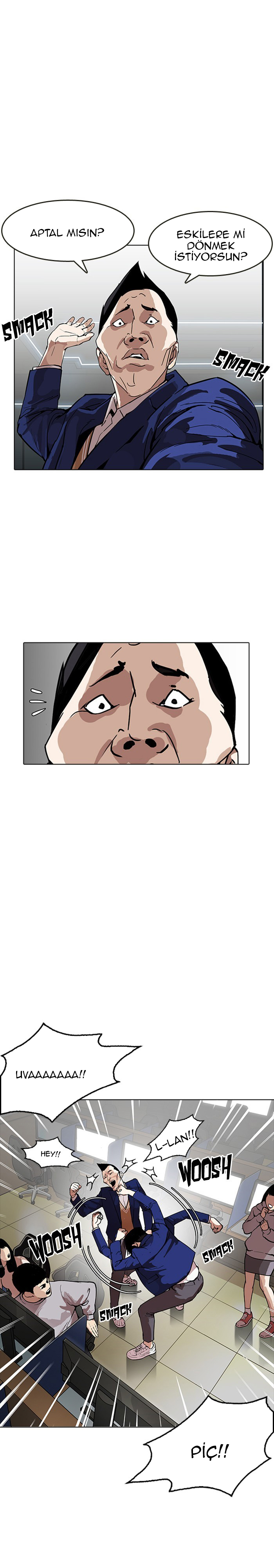 Read Görünüşçülük TR Manga Online