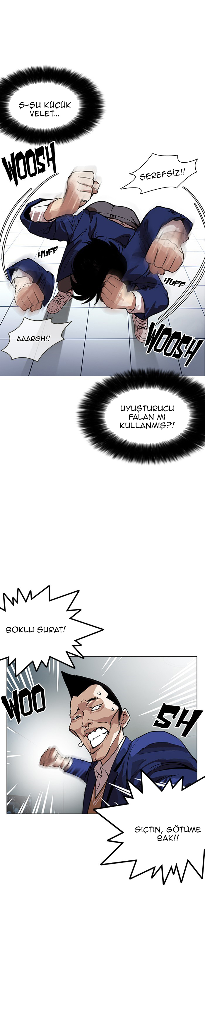 Read Görünüşçülük TR Manga Online