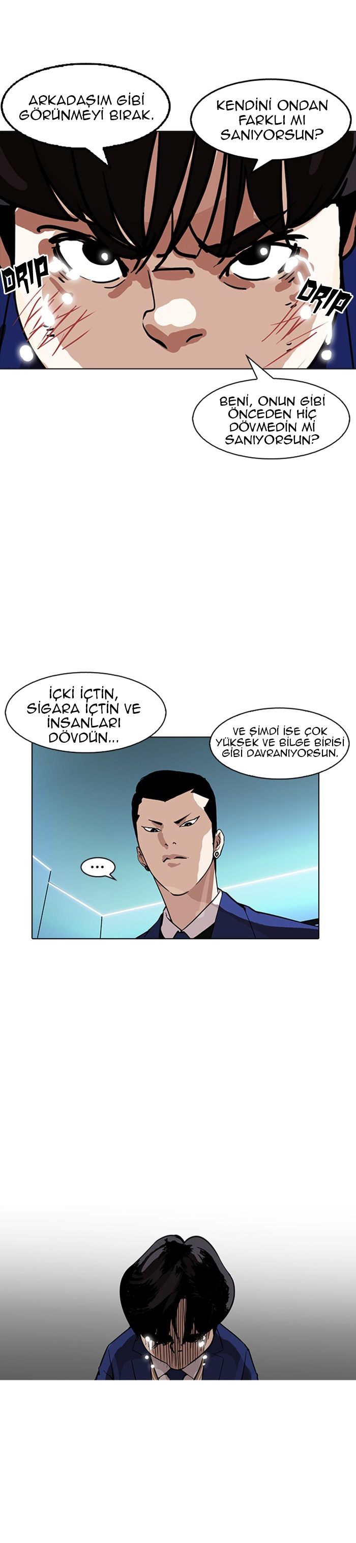 Read Görünüşçülük TR Manga Online