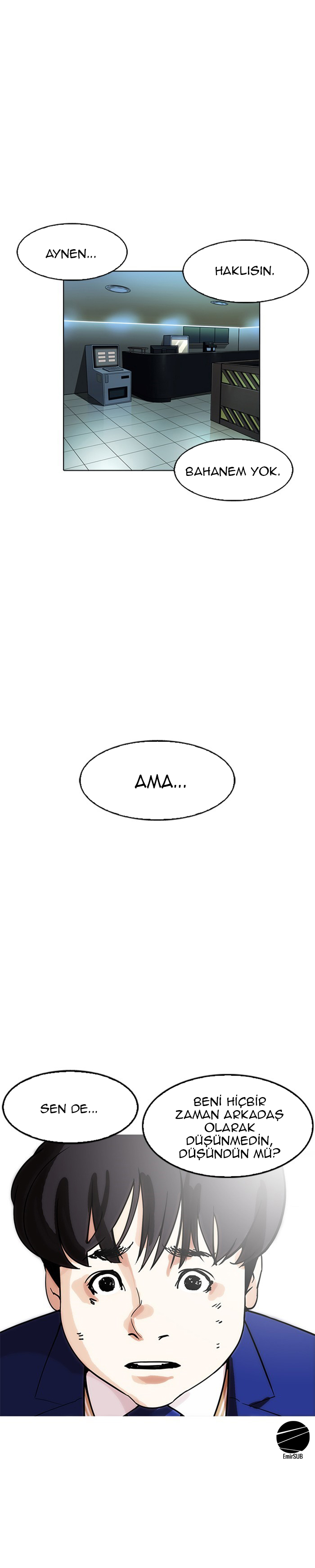Read Görünüşçülük TR Manga Online