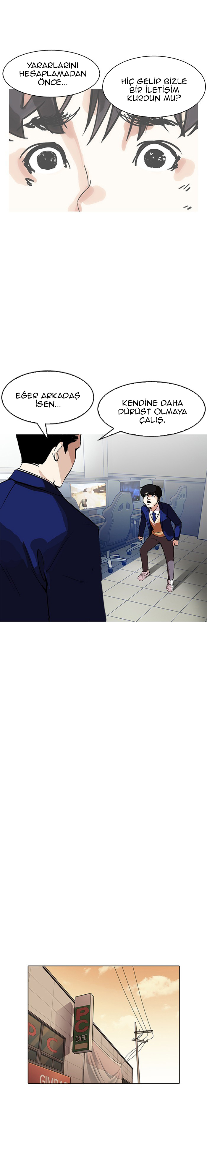 Read Görünüşçülük TR Manga Online