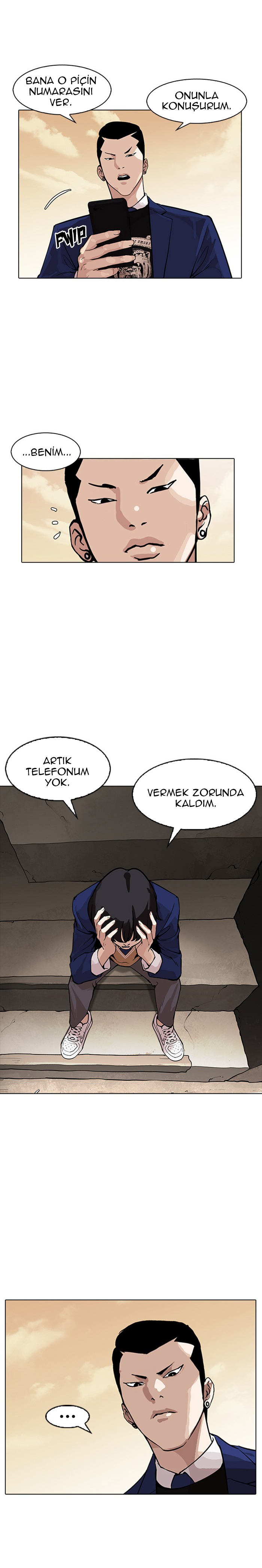 Read Görünüşçülük TR Manga Online